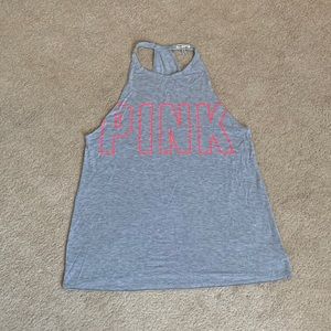EUC PINK Muscle Tank